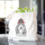 Gerard the Petit Basset Griffon Vendeen - Tote Bag