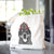 Hagan the Rottweiler - Tote Bag