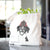 Harper the Mixed Breed - Tote Bag