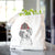 Hoge the Aussiedoodle - Tote Bag