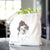 Hook the Saint Bernard - Tote Bag