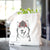 Kaskae the Malamute - Tote Bag