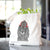 Marley Boy the American Cocker Spaniel - Tote Bag