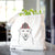 Meg the Great Pyrenees - Tote Bag