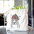 Mercy the Pitbull - Tote Bag