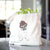 Nelson the Pug - Tote Bag