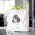 Payton the Mixed Breed - Tote Bag