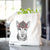 Sammie the Mixed Breed - Tote Bag