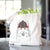 Sheldon the Shetland Sheepdog - Tote Bag