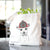 Tyler the Mixed Breed - Tote Bag