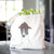 Vyncent the Greyhound - Tote Bag