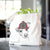 Bosse the Jack Russell Terrier - Tote Bag