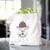 Bubba Scraps the AmStaff Mix - Tote Bag