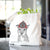 Cody the Catahoula Mix - Tote Bag