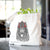 Daan the Belgian Shepherd - Tote Bag