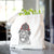 Gonzo the Chocolate Lab - Tote Bag