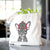 Henry the French Bulldog - Tote Bag