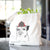 Kevin the Spotted Pig - Tote Bag