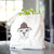 KiaOra the Pitbull Mix - Tote Bag