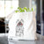 Luna the Berger Picard - Tote Bag