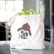 Macy the Pug - Tote Bag