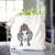 Mayor Andy the Beagle - Tote Bag