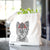 McDuff the Cairn Terrier - Tote Bag