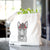 Nyx the German Shepherd - Tote Bag