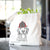 Oliver the Golden Retriever - Tote Bag