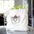 Princess Ava Bisou the Long Haired Chihuahua - Tote Bag