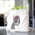 Ralphie the Boston Terrier - Tote Bag