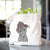 Sadie the Whipador - Tote Bag