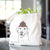 Sanford the Labrador Retriever - Tote Bag