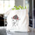 Scraps the AmStaff Mix - Tote Bag