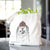 Shooter the Golden Retriever - Tote Bag