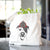 Simon the Mixed Breed - Tote Bag