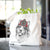 Skylar the Shetland Sheepdog - Tote Bag