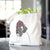 Sterling the English Mastiff - Tote Bag