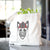 Trooper the German Shepherd - Tote Bag