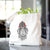 Truman the Wirehaired Dachshund - Tote Bag