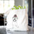 Tyke the English Bulldog - Tote Bag