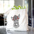 Ursa the Mixed Breed - Tote Bag