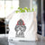 Winnie the Mini Aussiedoodle - Tote Bag