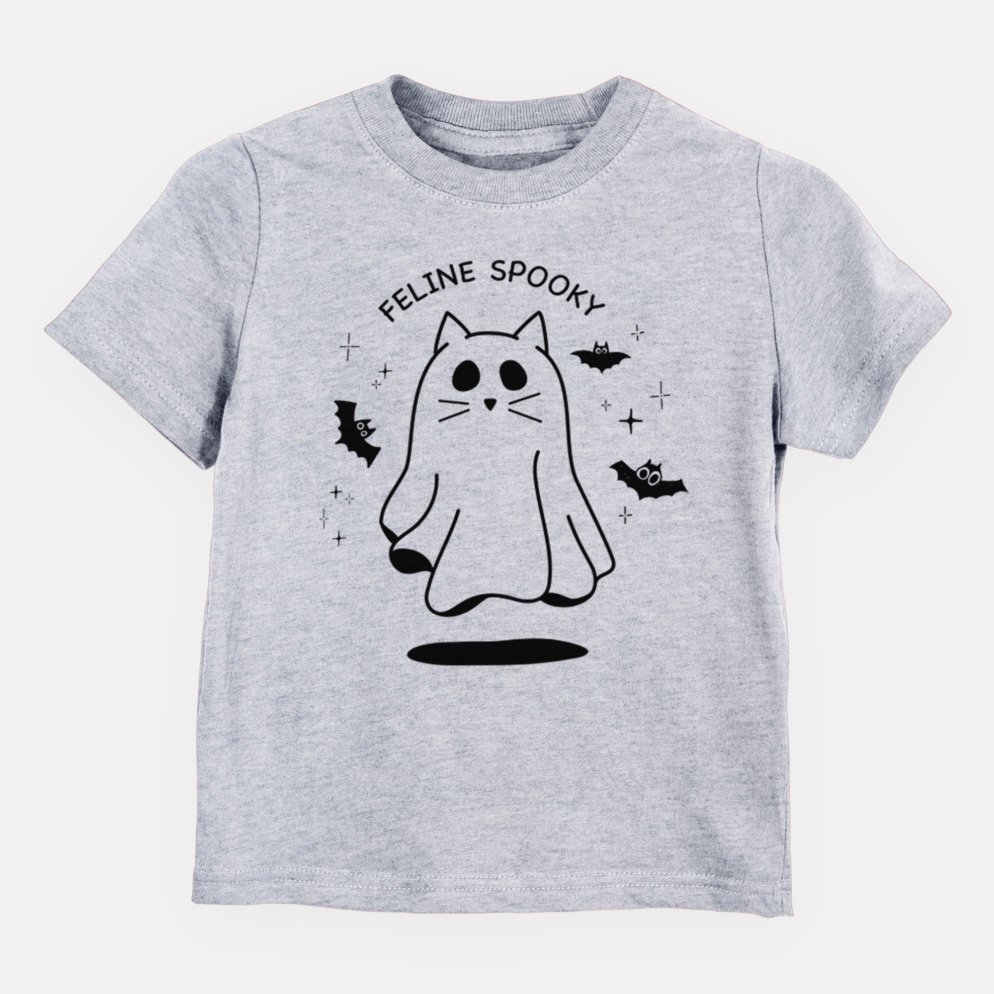 Feline Spooky - Kids/Youth/Toddler Shirt