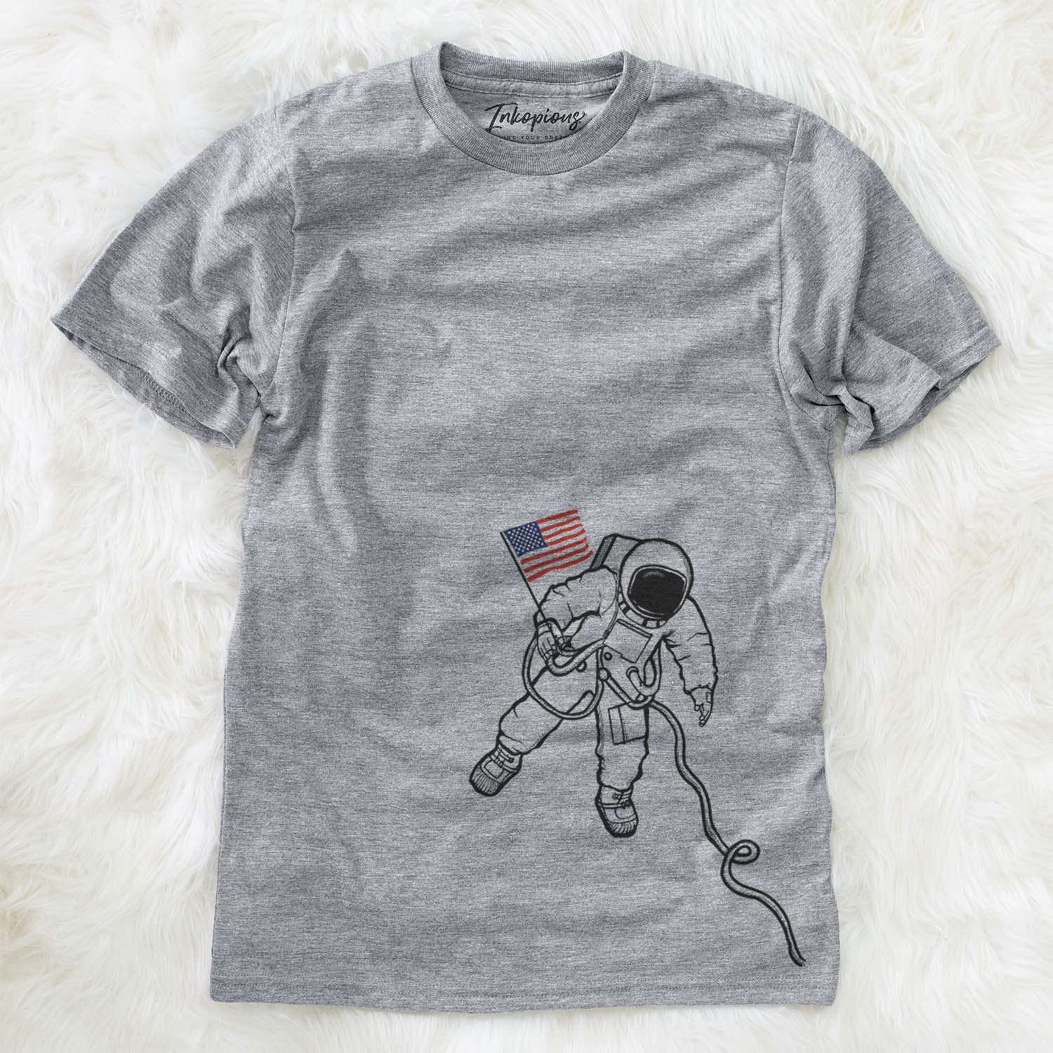 Floating Astronaut  - Unisex Crewneck