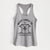 Most Likely to Foster a Dog - Women's Racerback Tanktop