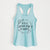 It's a Good Day to Learn - Women's Racerback Tanktop