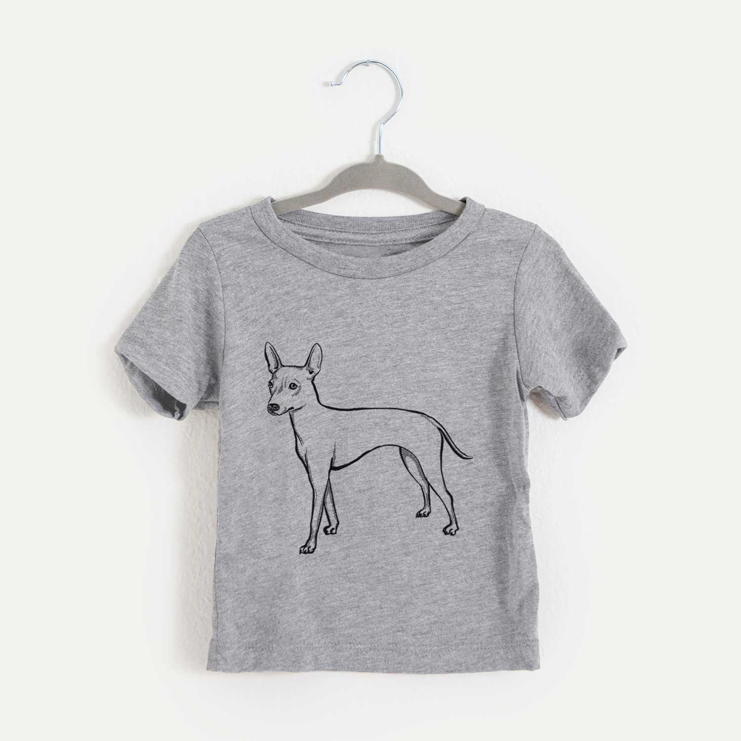 Halftone American Hairless Terrier - Kids/Youth/ToHFTNer Shirt
