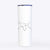 Halftone Azawakh- 20oz Skinny Tumbler