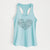 Heart Full of Dogs and Cats - Women's Racerback Tanktop